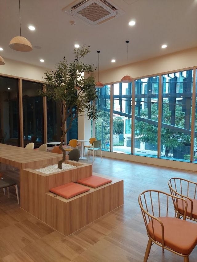 📍 Remory Cafe and Hangout Space  ☕️🧁🎄 