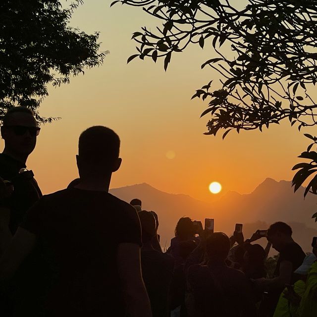 Luang Prabang an incredible destination.