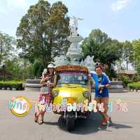 พิกัดเที่ยวเมืองตรังใน 1 วัน