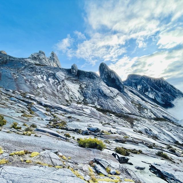 The highest peak in Southeast Asia