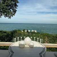 The Lunar Beach House