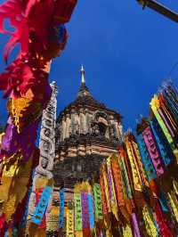 ขอพรความรัก การเงิน การเงิน ที่วัดโลกโมฬี เชียงใหม่