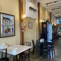 บ้าน 92 คาเฟ่ย่านเมืองเก่าภูเก็ต 