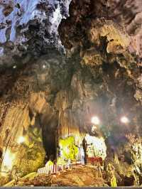 ปีนบันได ไต่ถ้ำบาตู BATU CAVES มาเลเซีย