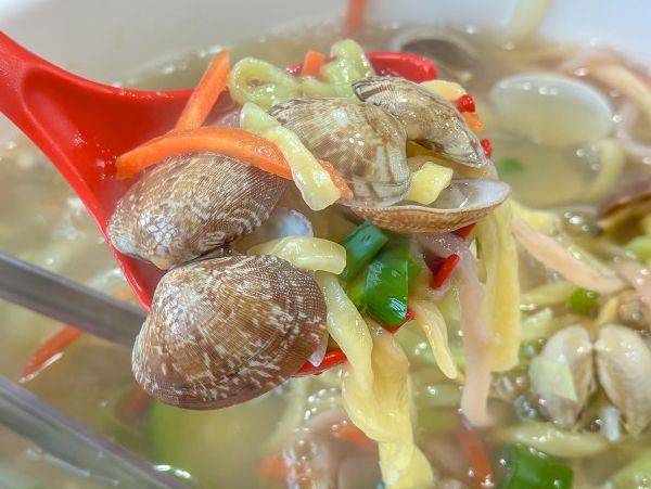 대부도 애견동반식당 칼국수 맛집 자가제면 이런칼국수를 봤나 
