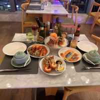深圳環境一流、食物質素高且價錢相宜的抵食自助餐