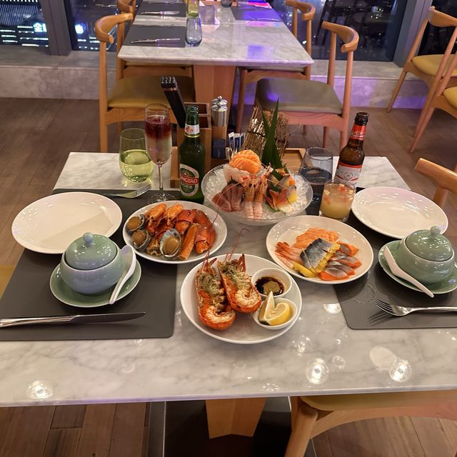深圳環境一流、食物質素高且價錢相宜的抵食自助餐