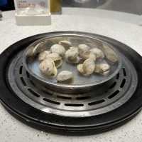 清甜鮮味海鮮蒸鍋