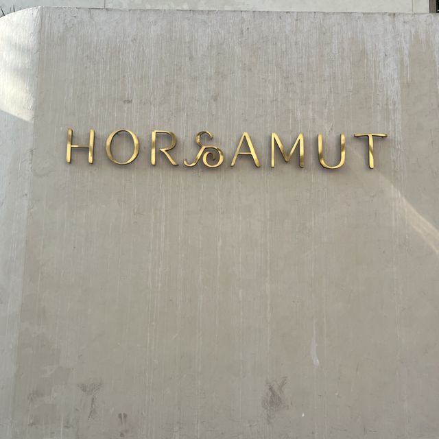 Horsamut （หอสมุด) จุดเช็คอินใหม่ริมเจ้าพระยา