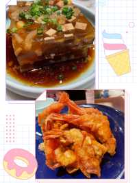 打卡必到深圳京城小菜館 「小吊梨湯」