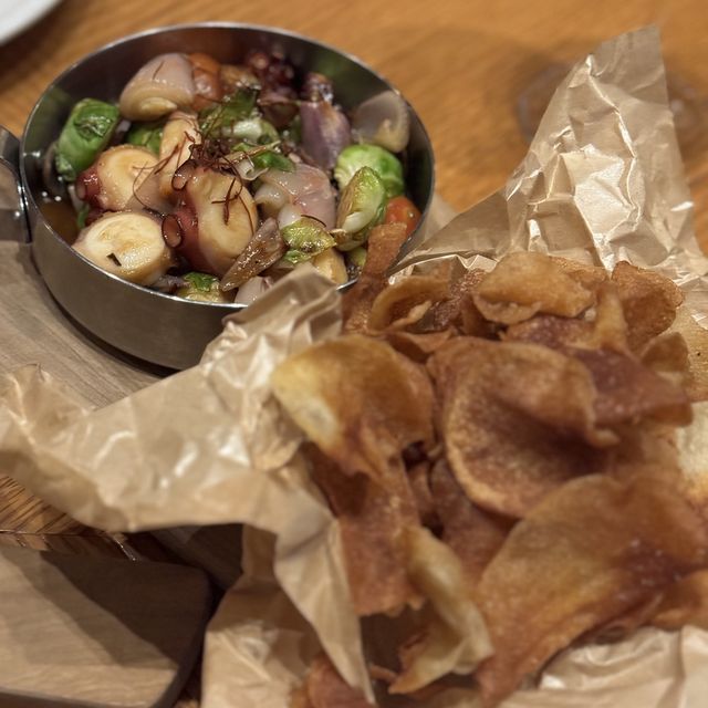 광화문 맛집 더 키친 일뽀르노