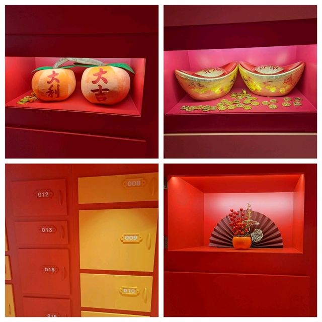 太古城中心Live Happy Bank 展覽的個人感受