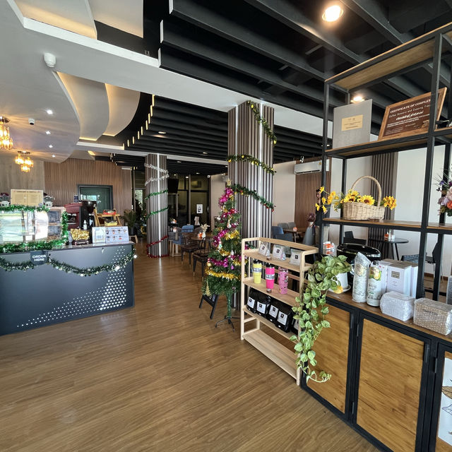 คนชอบกาแฟห้ามพลาด!!! คอกาแฟกบินทร์บุรี ☕️