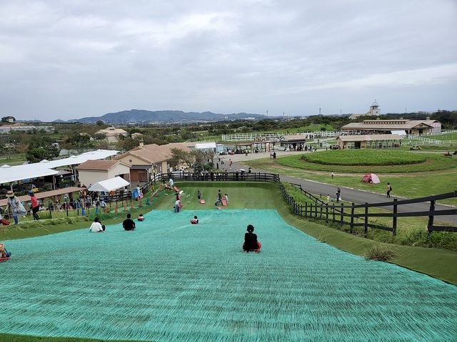 Nagai Uminote Park Soleil Hill