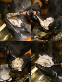 日本人主理風味滿滿鐵盒燒牡蠣