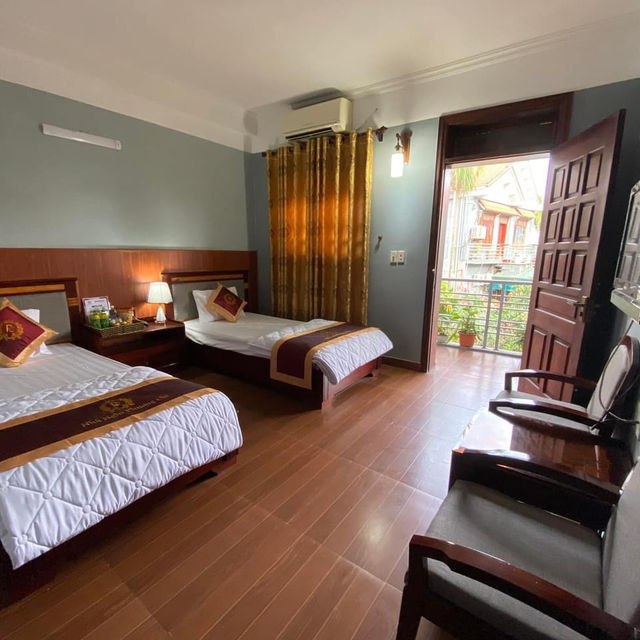 Nhà nghỉ Phương Chi Mạo Khê/036 8020560