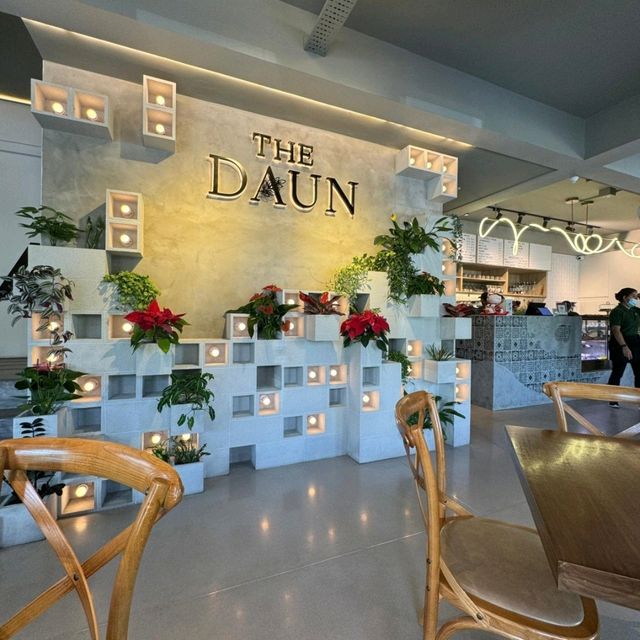 The Daun Restaurant 