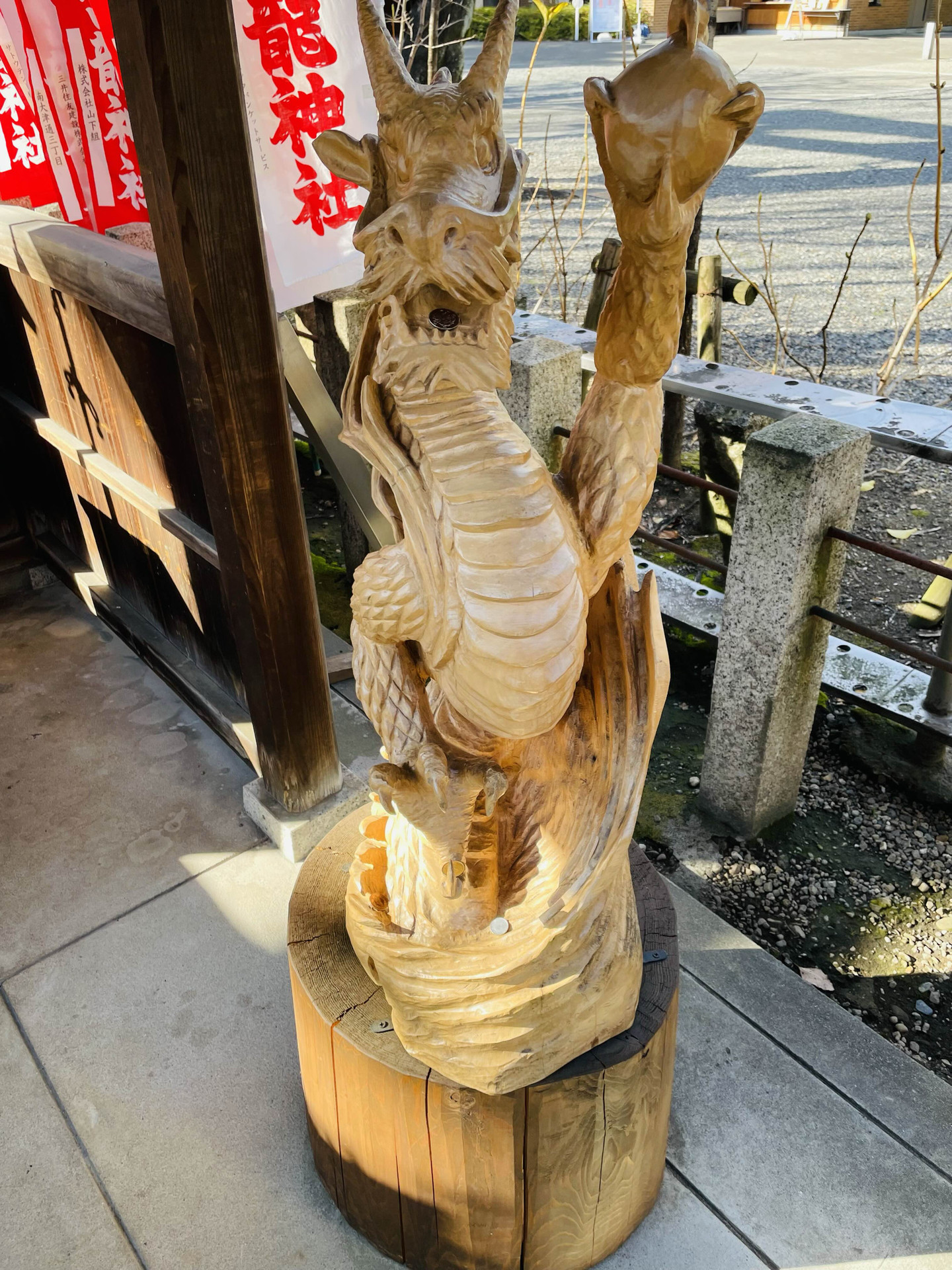 愛知県】2024年(辰年)に行きたい若宮龍神社 | Trip.com 名古屋