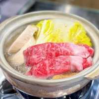 😍 大滿足! 松葉蟹.鱈埸蟹.𝐀𝟓和牛通通都有