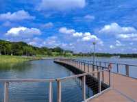 Bedok Reservoir Park