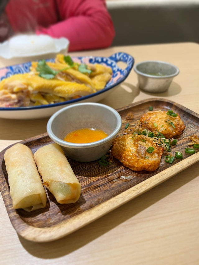 🇹🇭泰式風味茶餐廳