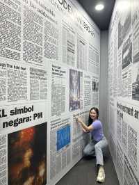 Educational Activity at BNM, KL 