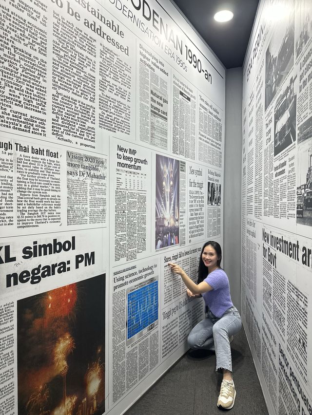 Educational Activity at BNM, KL 