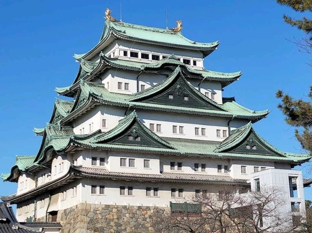 Nagoya Castle