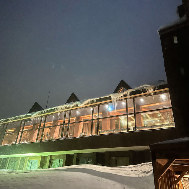 Hoshino resort risonare tomamu hokkaido