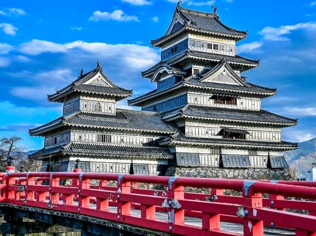 Matsumoto-jō Castle