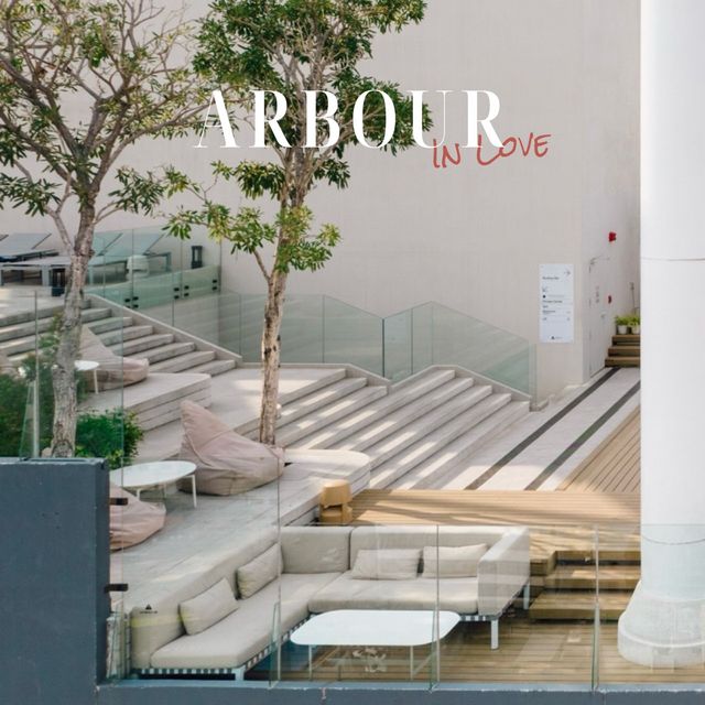 Arbour in Love