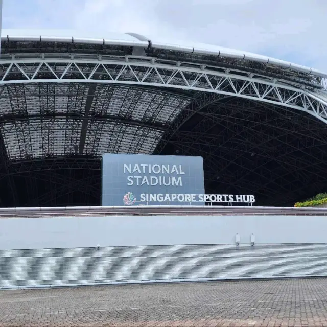 National Stadium 
