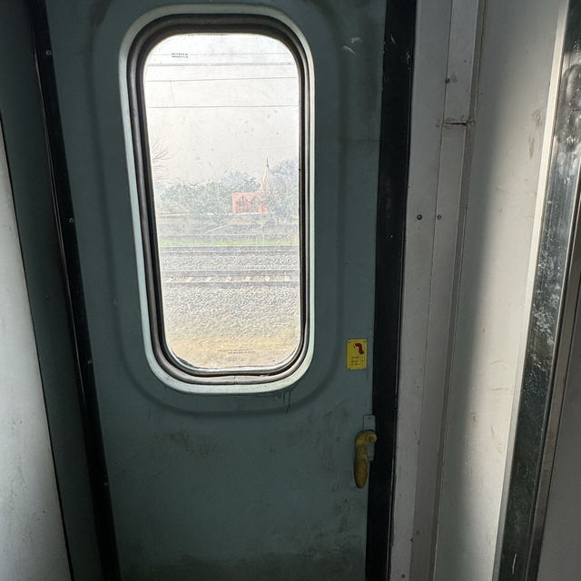 《印度長途列車》