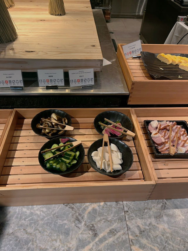 후쿠오카에서 가장 맛있고 다양한 호텔 조식🍳