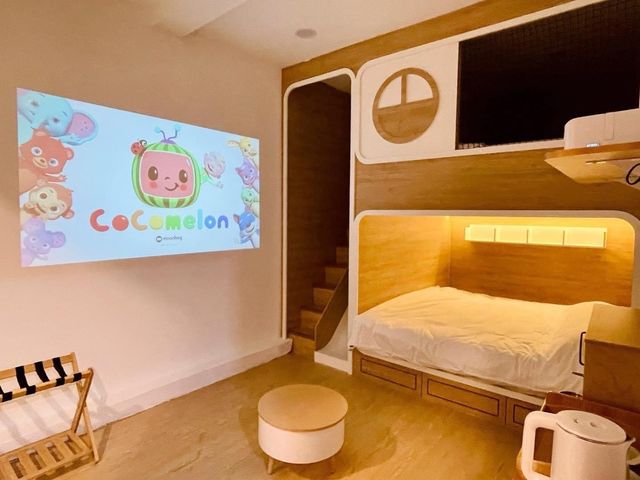 KidScape Retreat