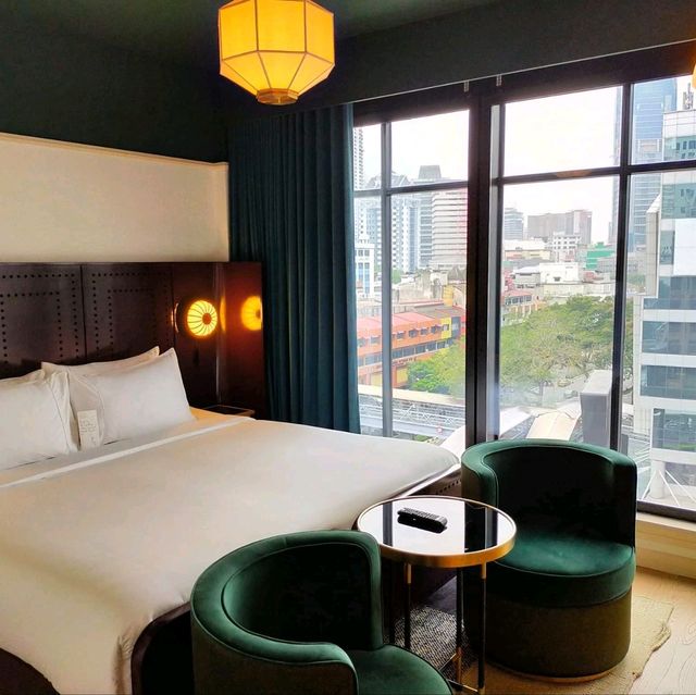 Where Urban Chic Meets Authetic Charm