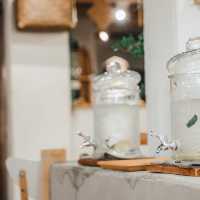 Raku cafe ร้านอาหารญีปุ่น สันกำแพง เชียงใหม่