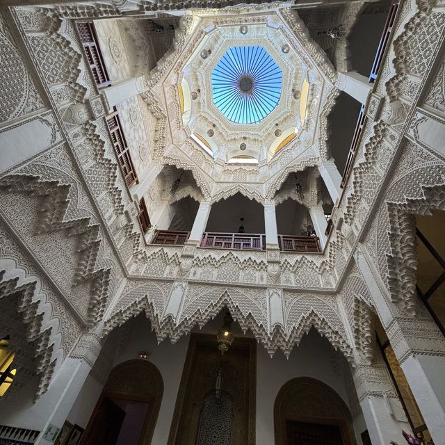 《摩洛哥-馬拉喀什 拍出大片酒店推介 Riad Palais Sebban 》