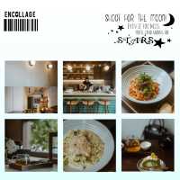 Cafe Giant：親情溫暖