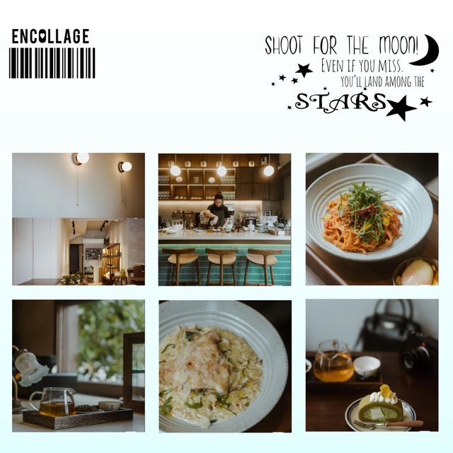 Cafe Giant：親情溫暖