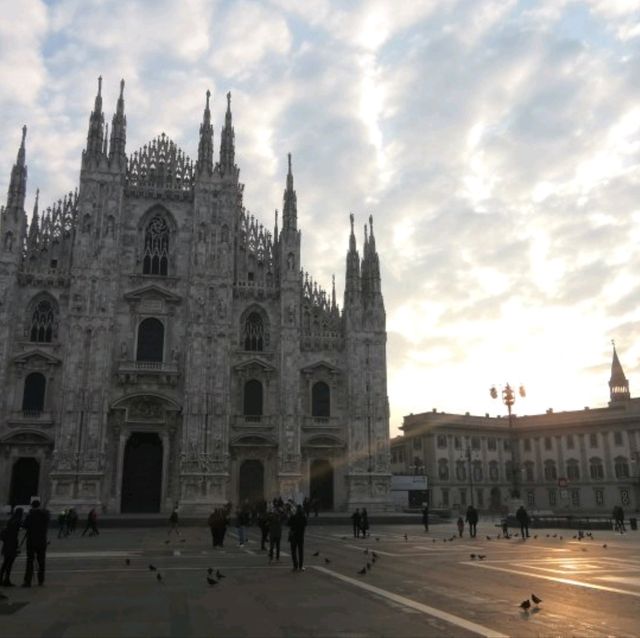 Milan~~Milan