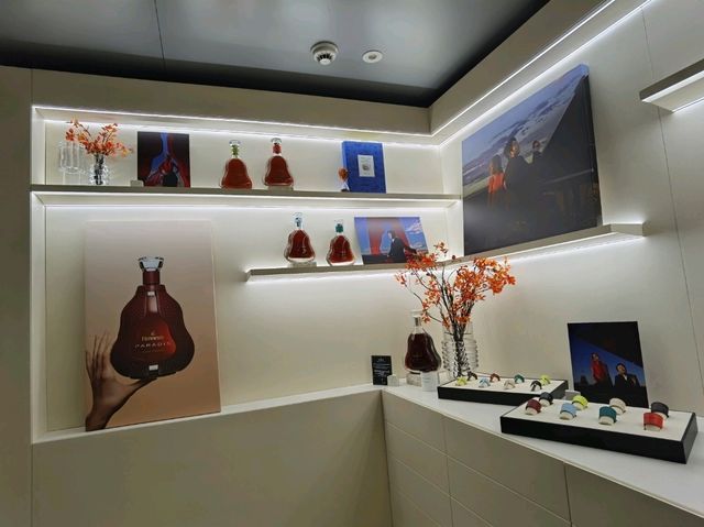 香港登機前來場專屬品酒會~「軒尼詩之家」 香港登機前來場專屬品酒會~「軒尼詩之家」