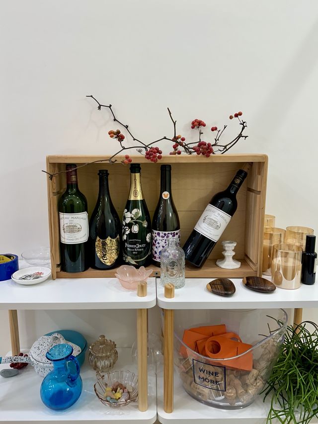 아기자기한 광주의 소녀 감성 🍷 와인샵 겸 소품샵 투어 ! 🧡