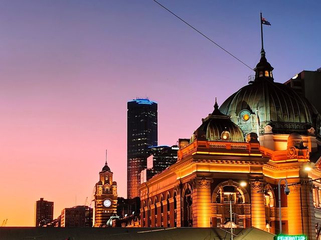 Federation Square