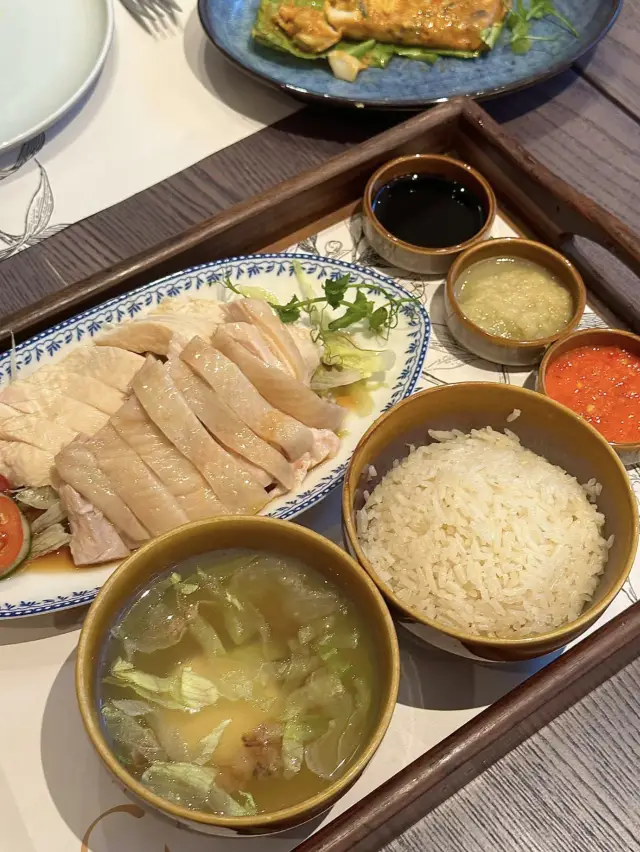新加坡｜Chatterbox
