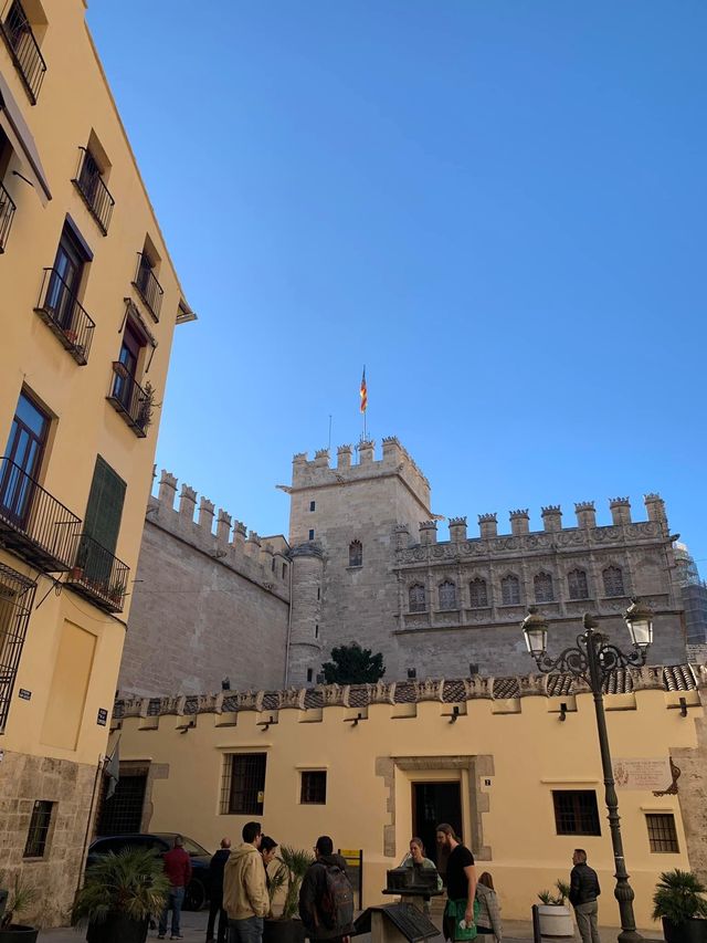 🇪🇸Stunning La Llotja UNESCO SITE🇪🇸