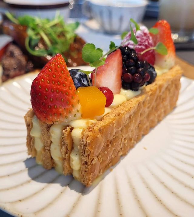 啟德日式洋食餐廳ALOT