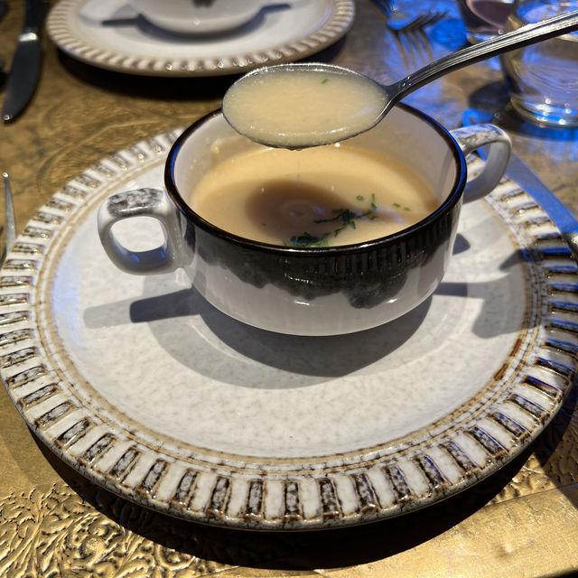 中環黎巴嫩風餐廳