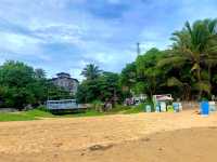 Mirissa Beach