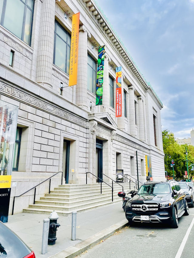 New-York Historical Society